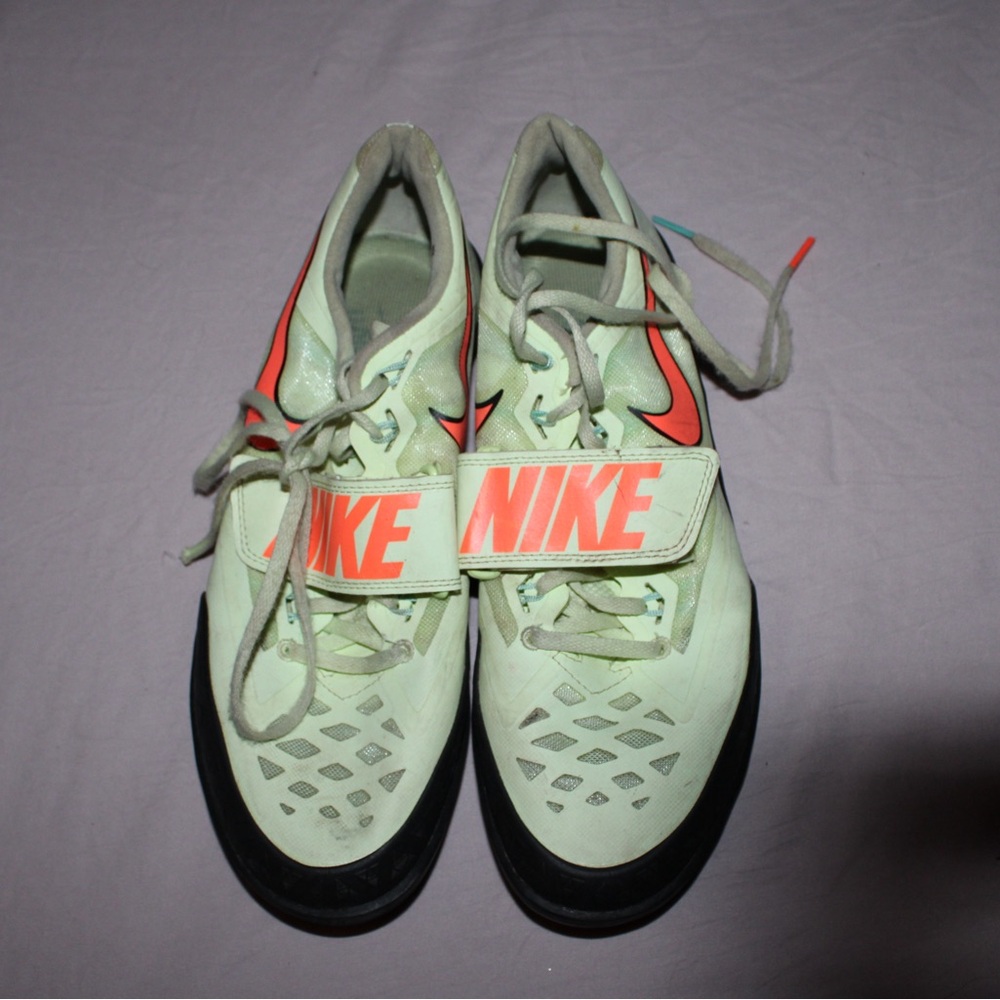 Nike Zoom Rival track and field shoes